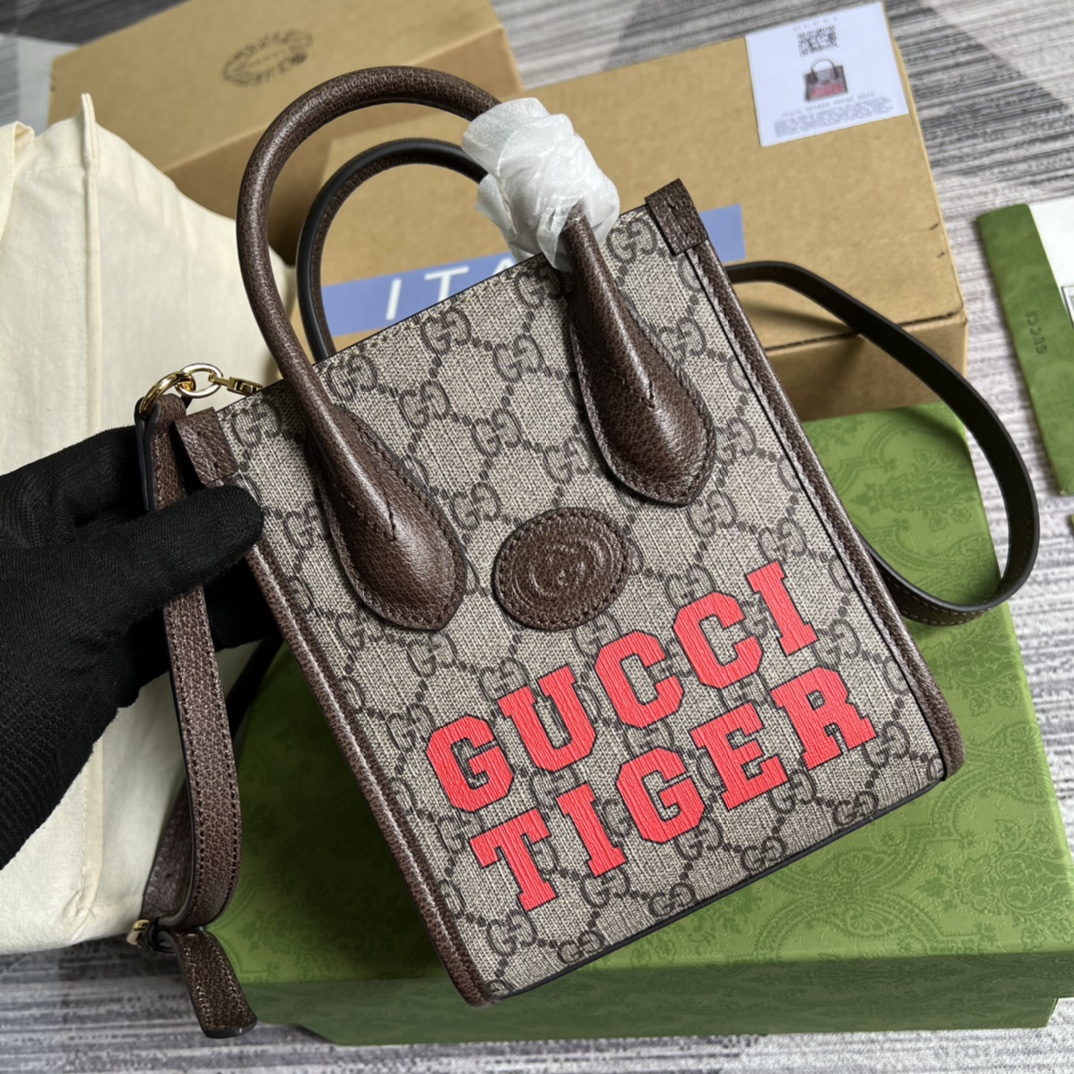 Gucci Top Handle Bags